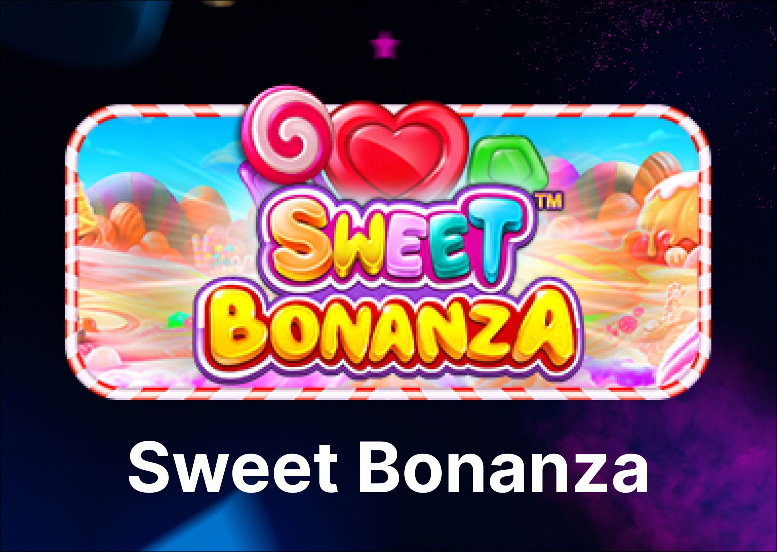 Icono Sweet Bonanza 1Win.